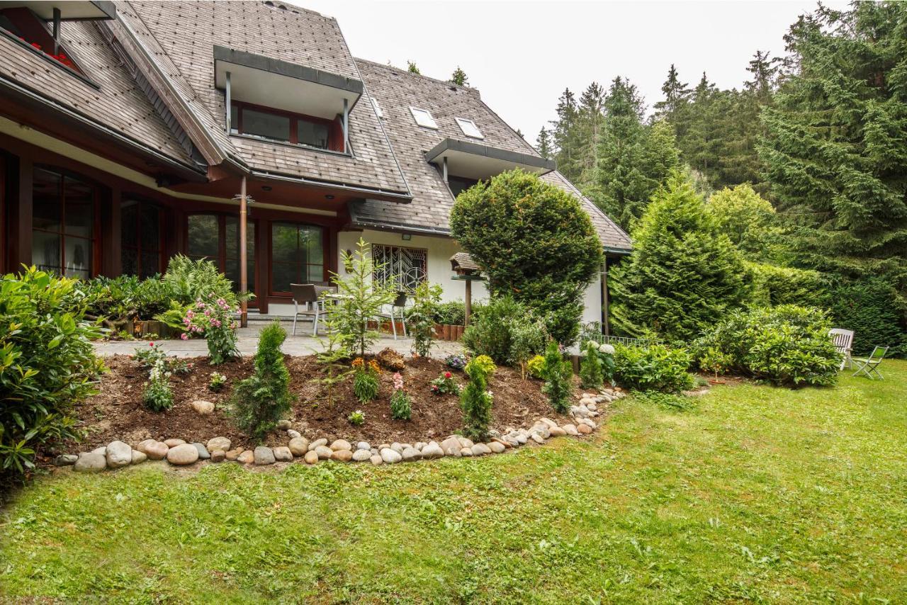 Landhaus Amselhof Hinterzarten Exterior photo