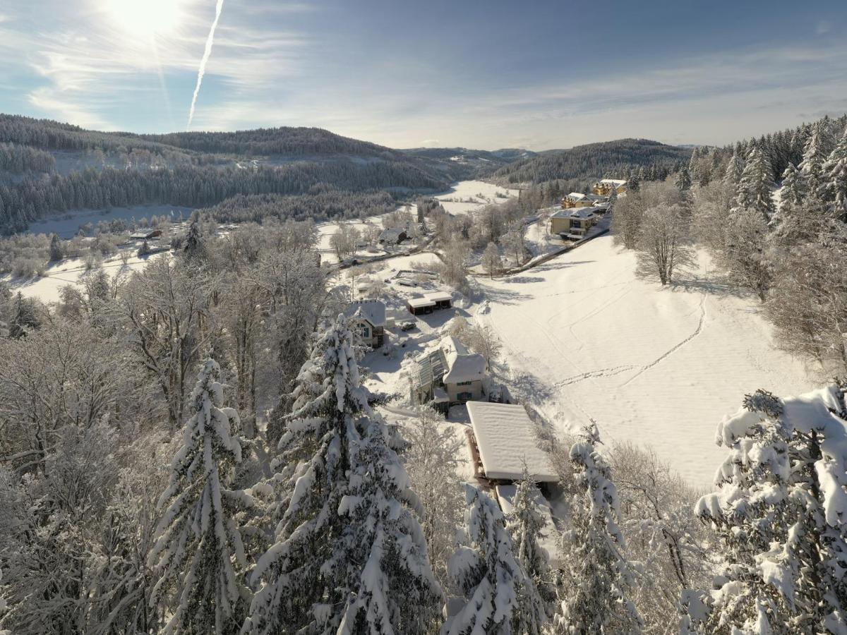 Landhaus Amselhof Hinterzarten Exterior photo