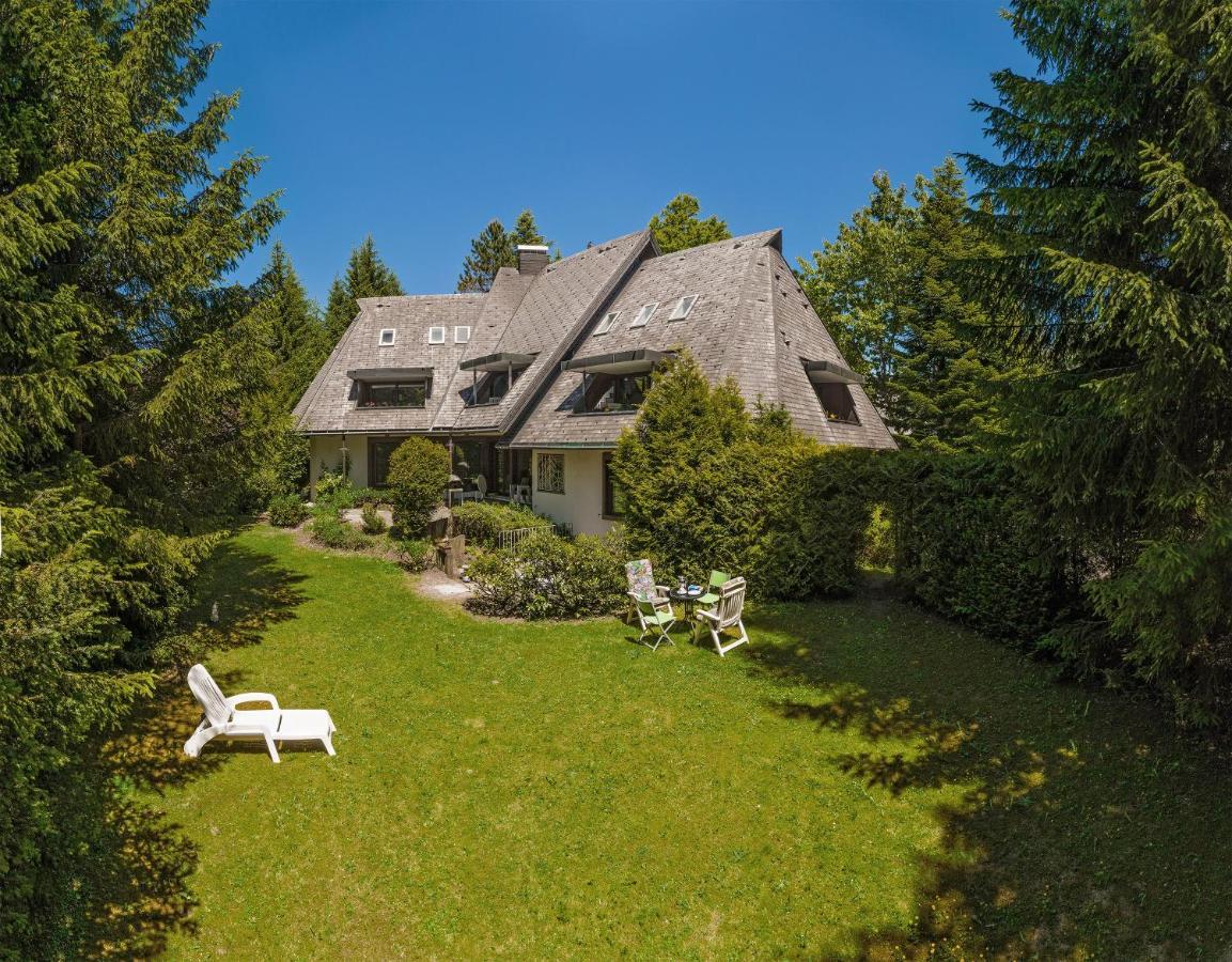 Landhaus Amselhof Hinterzarten Exterior photo